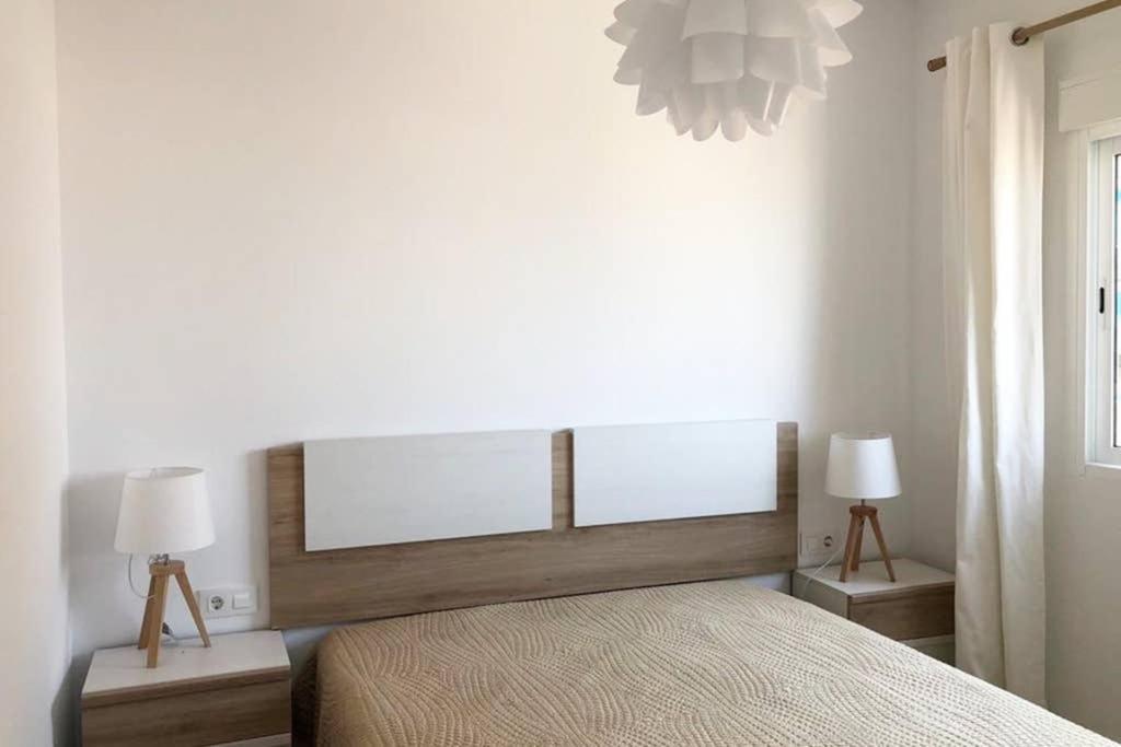 Playa De Gandia 1Ere Ligne El Galeon Apartment Ngoại thất bức ảnh