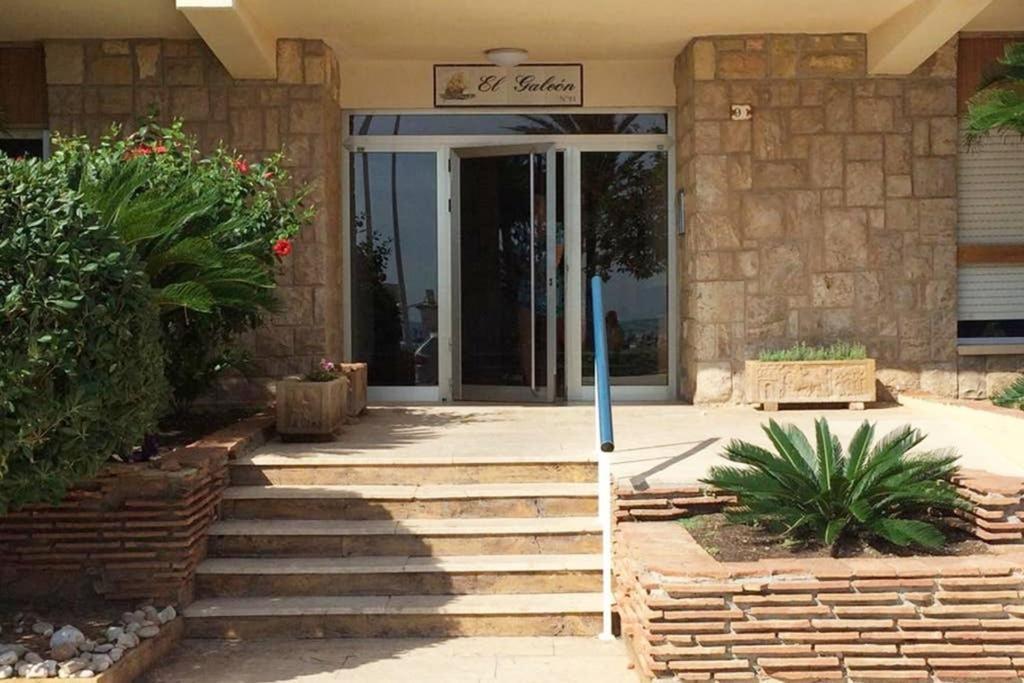 Playa De Gandia 1Ere Ligne El Galeon Apartment Ngoại thất bức ảnh