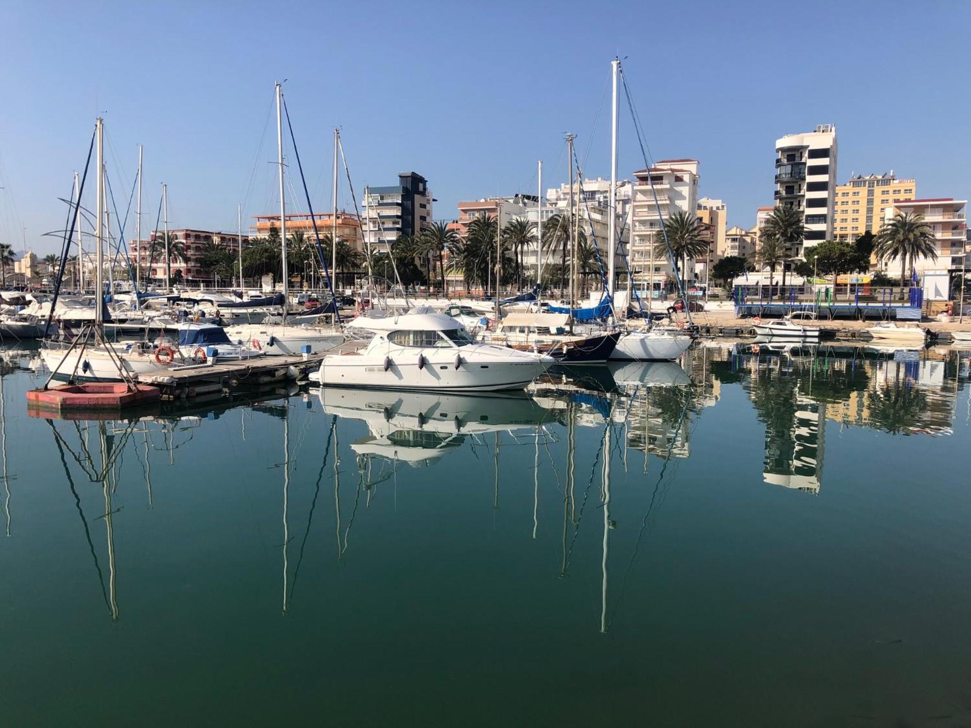 Playa De Gandia 1Ere Ligne El Galeon Apartment Ngoại thất bức ảnh